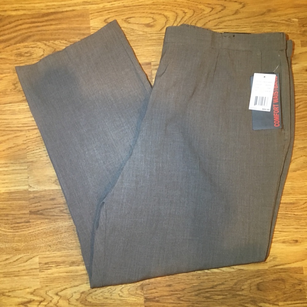 Tan Dress Pants NWT